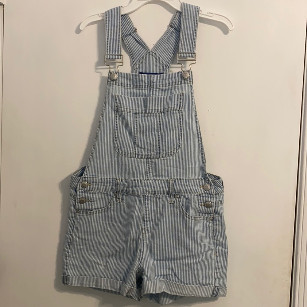 Girls overalls